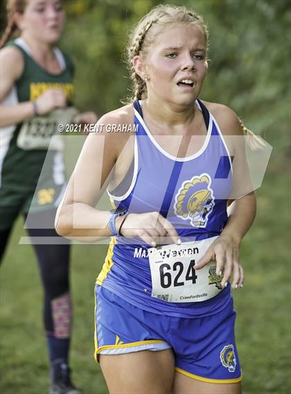 Thumbnail 1 in Riverview Health Invitational photogallery.