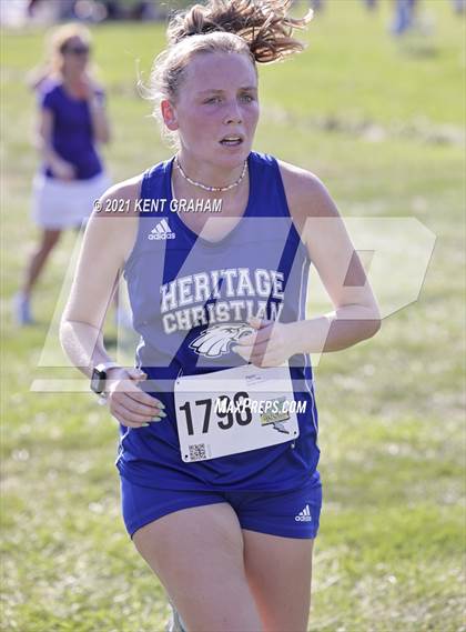 Thumbnail 2 in Riverview Health Invitational photogallery.