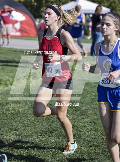 Thumbnail 1 in Riverview Health Invitational photogallery.