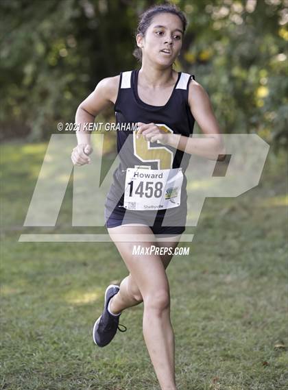 Thumbnail 2 in Riverview Health Invitational photogallery.