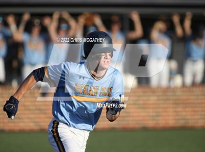 Thumbnail 3 in Highland Park vs Allen (Scotland Yard Classic) photogallery.