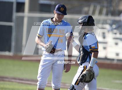 Thumbnail 1 in Highland Park vs Allen (Scotland Yard Classic) photogallery.