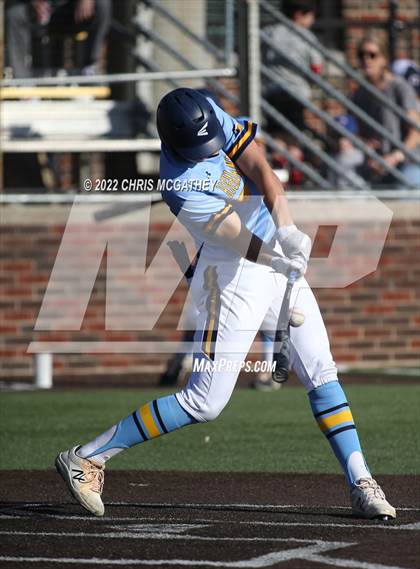 Thumbnail 2 in Highland Park vs Allen (Scotland Yard Classic) photogallery.