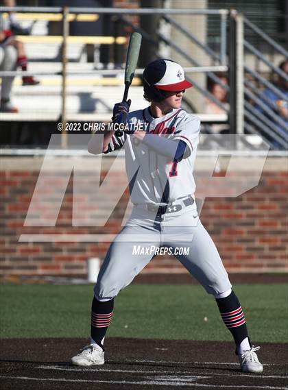 Thumbnail 2 in Highland Park vs Allen (Scotland Yard Classic) photogallery.