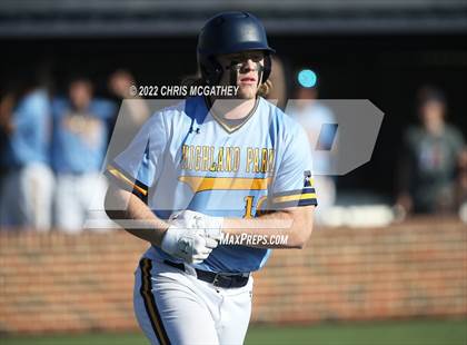 Thumbnail 3 in Highland Park vs Allen (Scotland Yard Classic) photogallery.