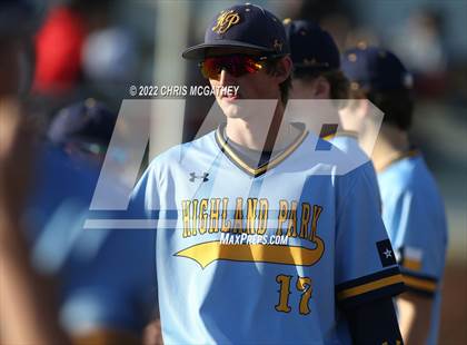 Thumbnail 2 in Highland Park vs Allen (Scotland Yard Classic) photogallery.