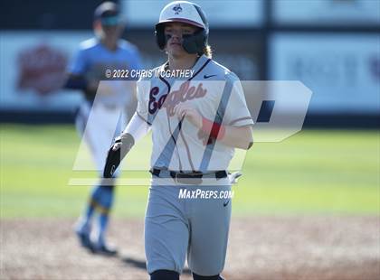 Thumbnail 2 in Highland Park vs Allen (Scotland Yard Classic) photogallery.