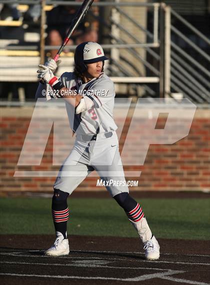 Thumbnail 2 in Highland Park vs Allen (Scotland Yard Classic) photogallery.