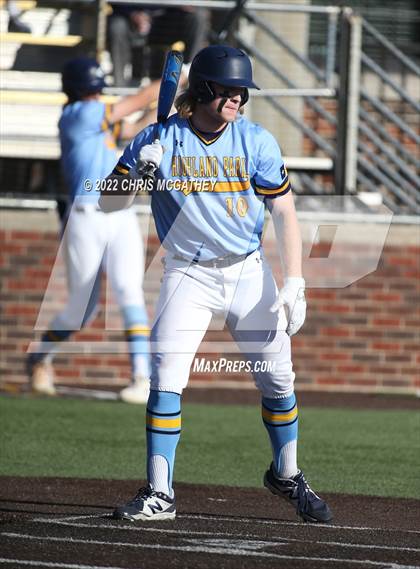 Thumbnail 2 in Highland Park vs Allen (Scotland Yard Classic) photogallery.