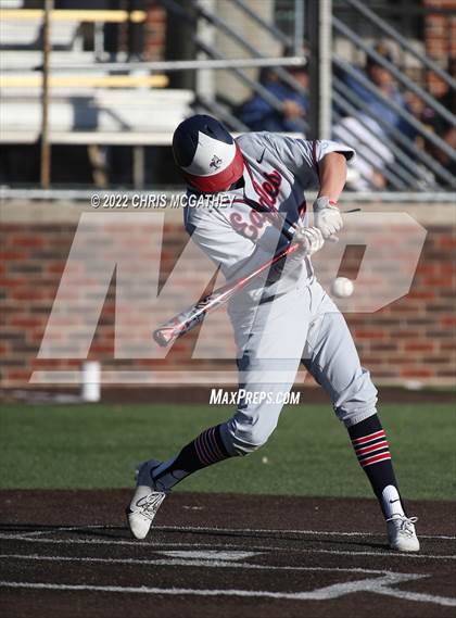 Thumbnail 2 in Highland Park vs Allen (Scotland Yard Classic) photogallery.