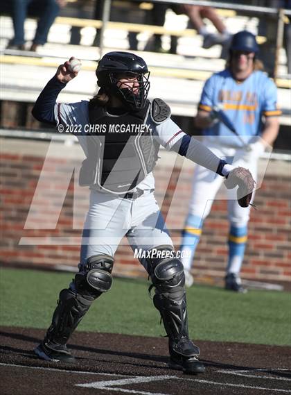 Thumbnail 3 in Highland Park vs Allen (Scotland Yard Classic) photogallery.