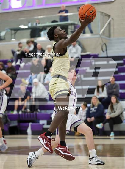 Thumbnail 2 in Pebblebrook vs. Lehi (Utah Holiday Hoopfest) photogallery.