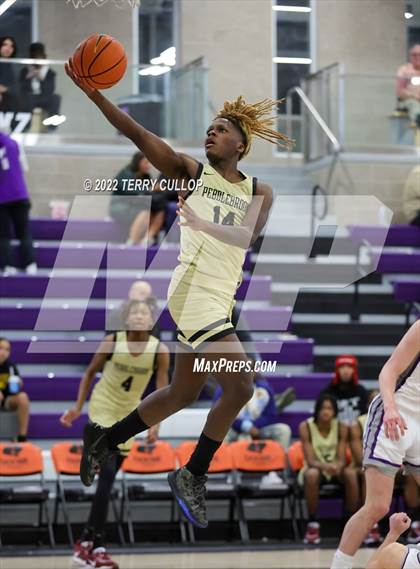 Thumbnail 3 in Pebblebrook vs. Lehi (Utah Holiday Hoopfest) photogallery.