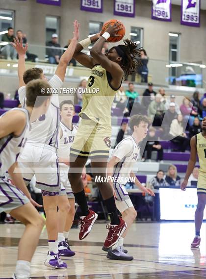 Thumbnail 3 in Pebblebrook vs. Lehi (Utah Holiday Hoopfest) photogallery.