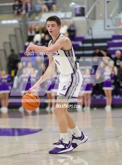 Thumbnail 1 in Pebblebrook vs. Lehi (Utah Holiday Hoopfest) photogallery.