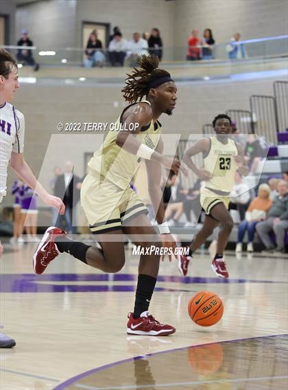 Thumbnail 1 in Pebblebrook vs. Lehi (Utah Holiday Hoopfest) photogallery.