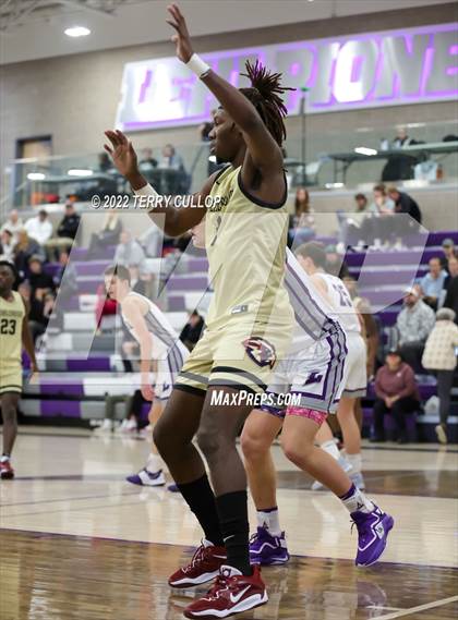 Thumbnail 3 in Pebblebrook vs. Lehi (Utah Holiday Hoopfest) photogallery.