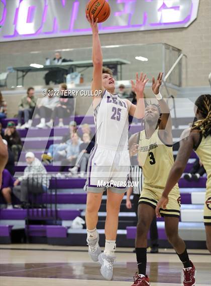 Thumbnail 2 in Pebblebrook vs. Lehi (Utah Holiday Hoopfest) photogallery.