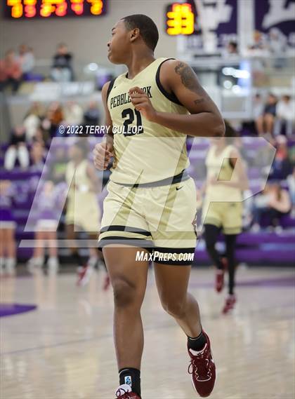 Thumbnail 1 in Pebblebrook vs. Lehi (Utah Holiday Hoopfest) photogallery.