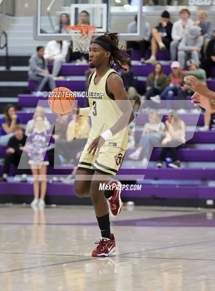 Thumbnail 3 in Pebblebrook vs. Lehi (Utah Holiday Hoopfest) photogallery.