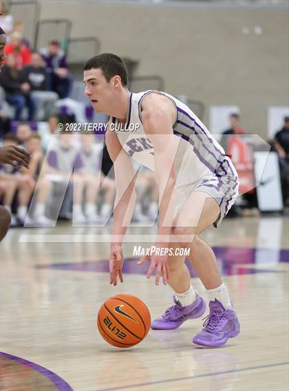 Thumbnail 2 in Pebblebrook vs. Lehi (Utah Holiday Hoopfest) photogallery.