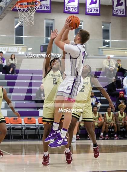 Thumbnail 2 in Pebblebrook vs. Lehi (Utah Holiday Hoopfest) photogallery.