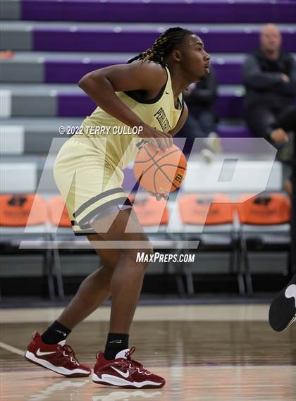 Thumbnail 3 in Pebblebrook vs. Lehi (Utah Holiday Hoopfest) photogallery.
