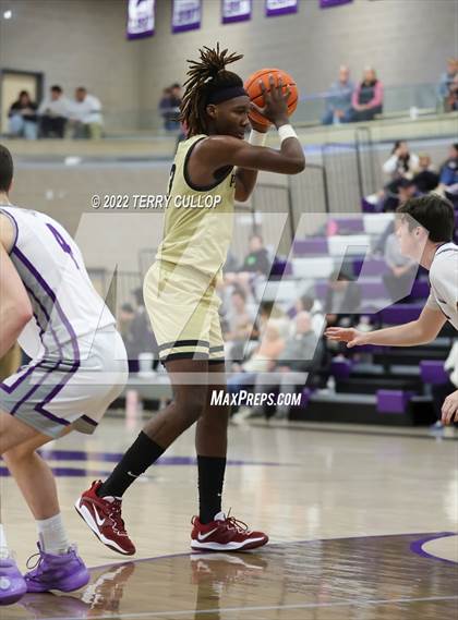 Thumbnail 3 in Pebblebrook vs. Lehi (Utah Holiday Hoopfest) photogallery.