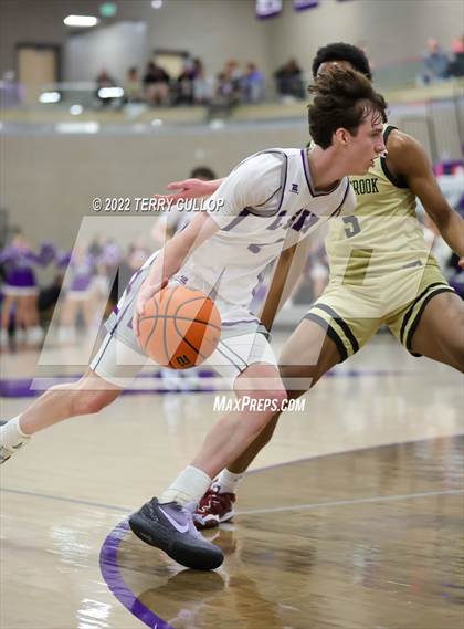 Thumbnail 3 in Pebblebrook vs. Lehi (Utah Holiday Hoopfest) photogallery.