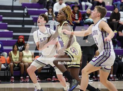 Thumbnail 3 in Pebblebrook vs. Lehi (Utah Holiday Hoopfest) photogallery.