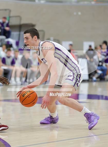 Thumbnail 1 in Pebblebrook vs. Lehi (Utah Holiday Hoopfest) photogallery.