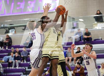 Thumbnail 1 in Pebblebrook vs. Lehi (Utah Holiday Hoopfest) photogallery.