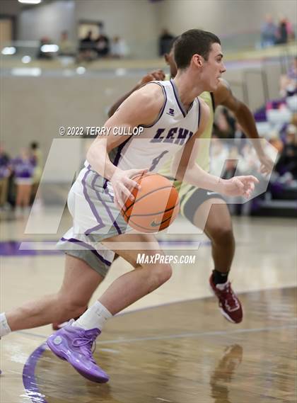 Thumbnail 2 in Pebblebrook vs. Lehi (Utah Holiday Hoopfest) photogallery.