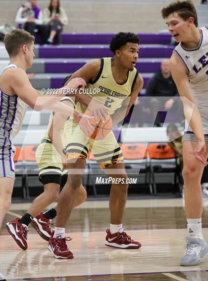 Thumbnail 3 in Pebblebrook vs. Lehi (Utah Holiday Hoopfest) photogallery.