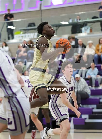 Thumbnail 1 in Pebblebrook vs. Lehi (Utah Holiday Hoopfest) photogallery.
