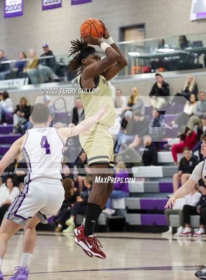 Thumbnail 2 in Pebblebrook vs. Lehi (Utah Holiday Hoopfest) photogallery.