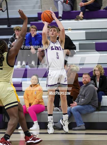 Thumbnail 3 in Pebblebrook vs. Lehi (Utah Holiday Hoopfest) photogallery.