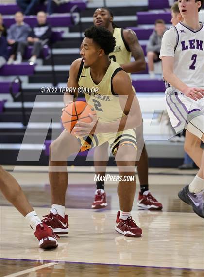 Thumbnail 3 in Pebblebrook vs. Lehi (Utah Holiday Hoopfest) photogallery.