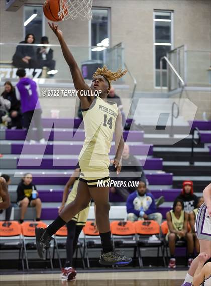 Thumbnail 2 in Pebblebrook vs. Lehi (Utah Holiday Hoopfest) photogallery.