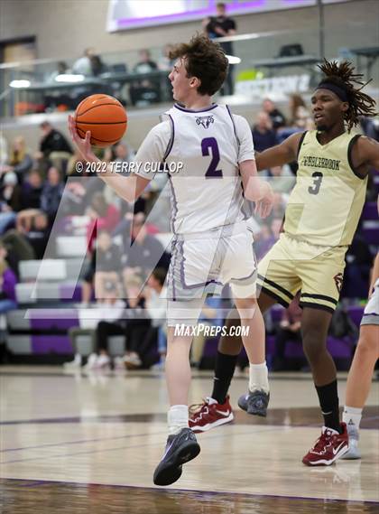 Thumbnail 1 in Pebblebrook vs. Lehi (Utah Holiday Hoopfest) photogallery.
