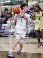 Photo from the gallery "Pebblebrook vs. Lehi (Utah Holiday Hoopfest)"