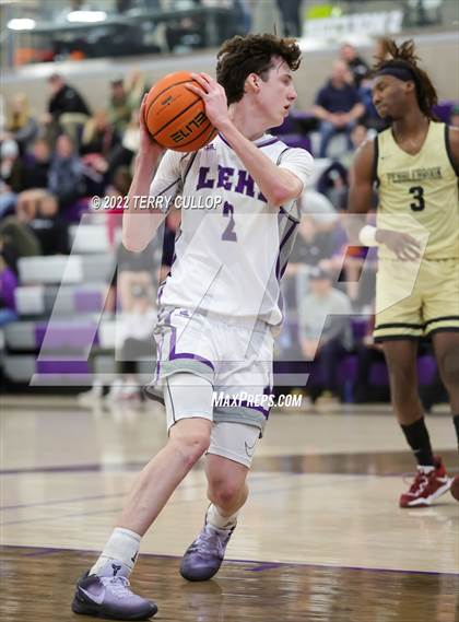 Thumbnail 3 in Pebblebrook vs. Lehi (Utah Holiday Hoopfest) photogallery.