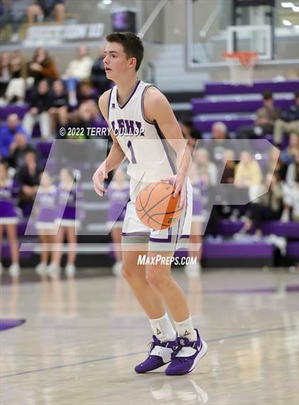 Thumbnail 3 in Pebblebrook vs. Lehi (Utah Holiday Hoopfest) photogallery.