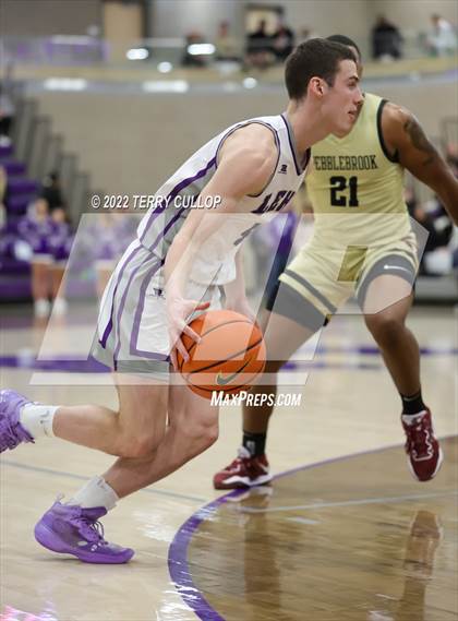 Thumbnail 1 in Pebblebrook vs. Lehi (Utah Holiday Hoopfest) photogallery.