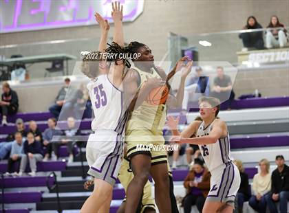Thumbnail 3 in Pebblebrook vs. Lehi (Utah Holiday Hoopfest) photogallery.