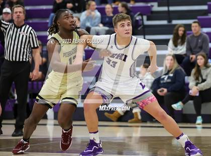 Thumbnail 3 in Pebblebrook vs. Lehi (Utah Holiday Hoopfest) photogallery.
