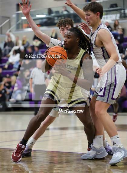 Thumbnail 1 in Pebblebrook vs. Lehi (Utah Holiday Hoopfest) photogallery.