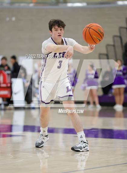 Thumbnail 2 in Pebblebrook vs. Lehi (Utah Holiday Hoopfest) photogallery.