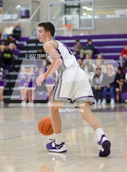 Thumbnail 3 in Pebblebrook vs. Lehi (Utah Holiday Hoopfest) photogallery.