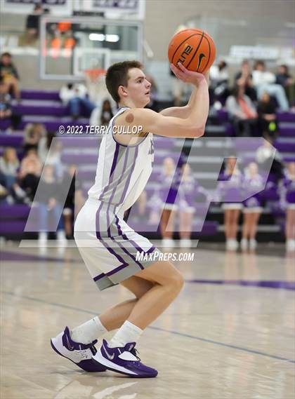 Thumbnail 2 in Pebblebrook vs. Lehi (Utah Holiday Hoopfest) photogallery.